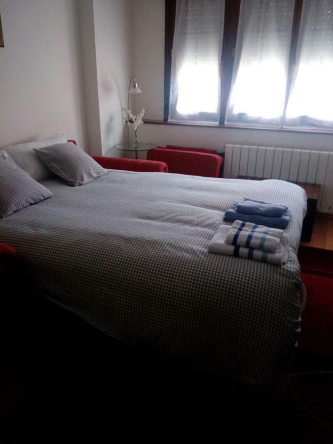 Living Gijon & Parking Apartment ภายนอก รูปภาพ