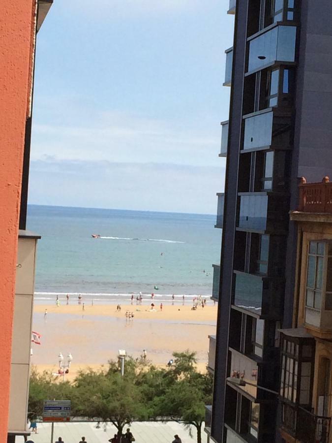 Living Gijon & Parking Apartment ภายนอก รูปภาพ
