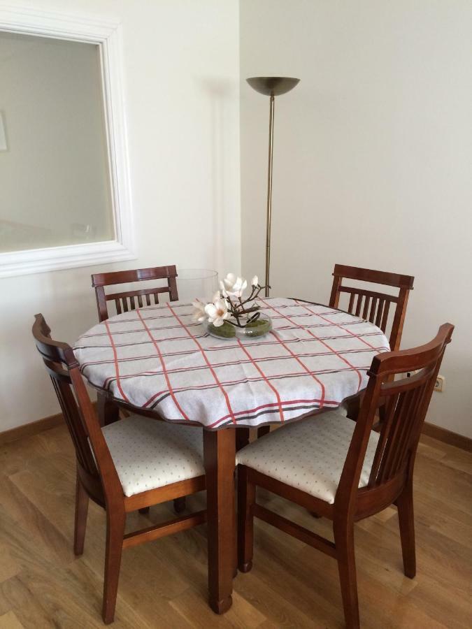 Living Gijon & Parking Apartment ภายนอก รูปภาพ