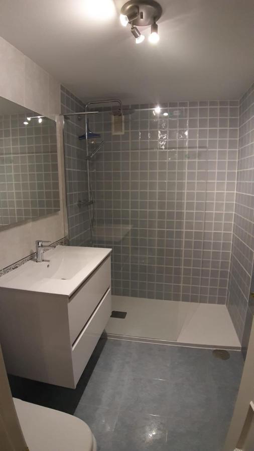 Living Gijon & Parking Apartment ภายนอก รูปภาพ